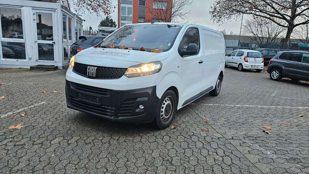 Fiat Scudo 91.000 km 13.490 &euro; Frankfurt 65933