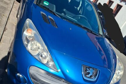 Peugeot 206 104.000 km 1.600 &euro; Dieburg 64807