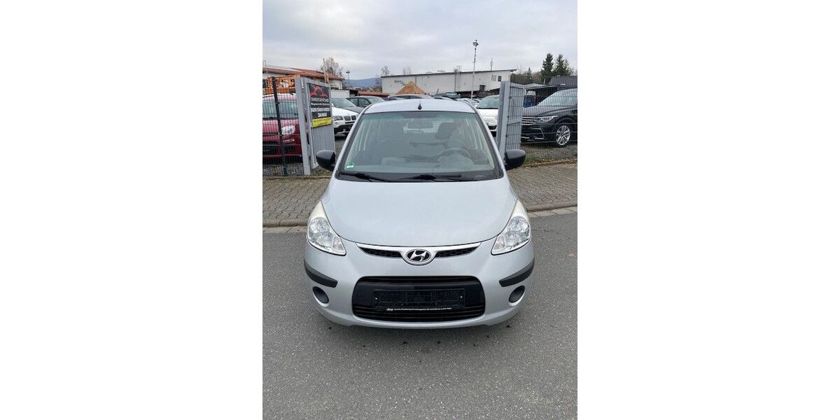 Hyundai i10 39.000 km 3.999 &euro; Bickenbach 64404
