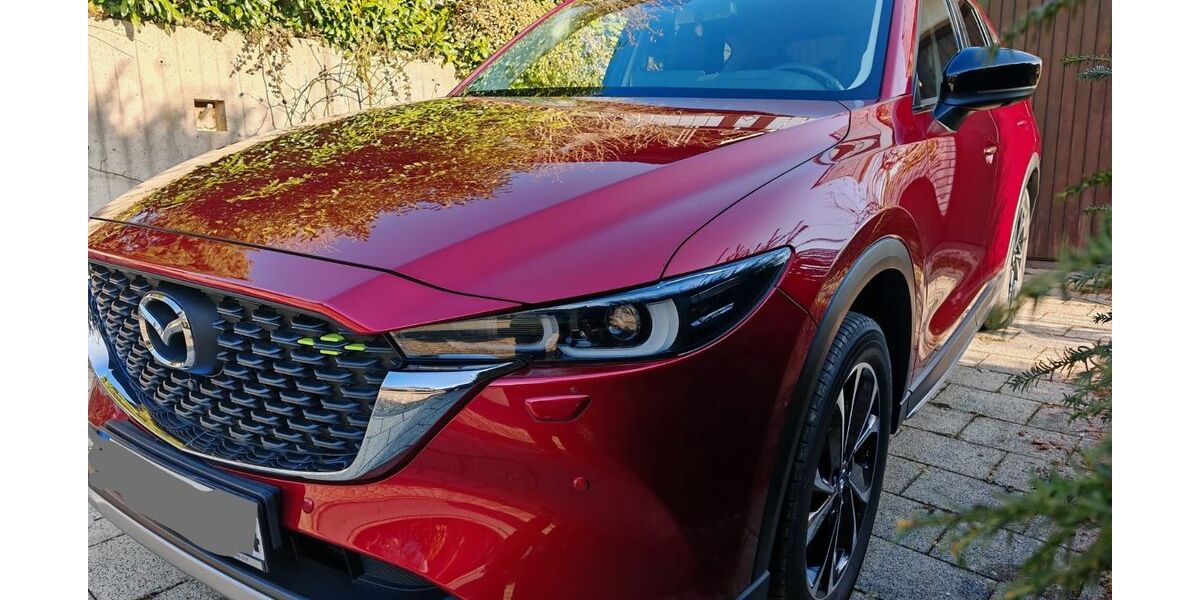 Mazda CX-5 18.800 km 35.300 &euro; Lautertal im Odenwald 64686