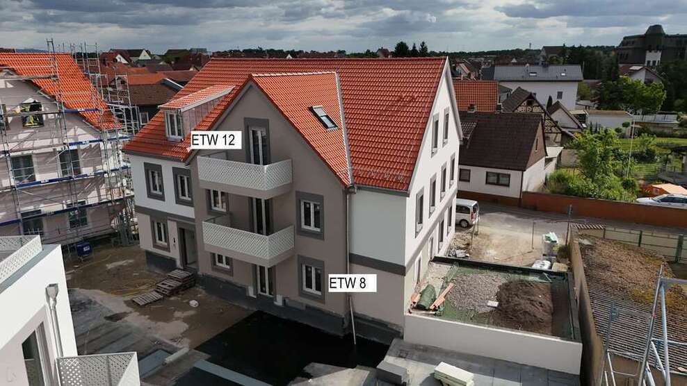 Wohnung zum Kaufen in Lorsch 429.900 € 85.44 m²