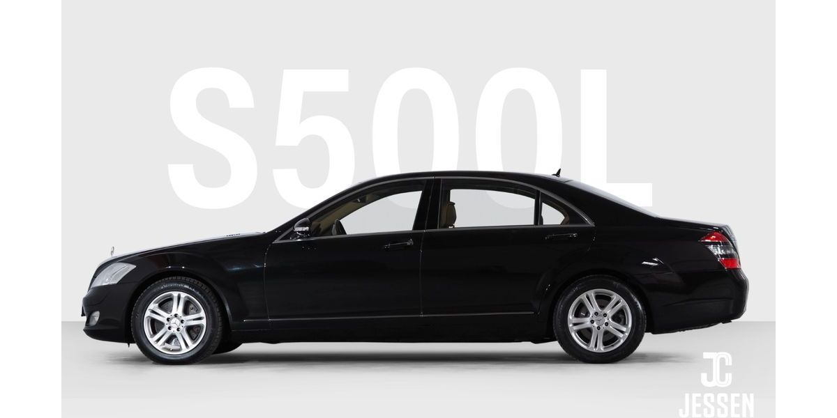 Mercedes-Benz S 500 143.000 km 19.890 &euro; Oppenheim 55276