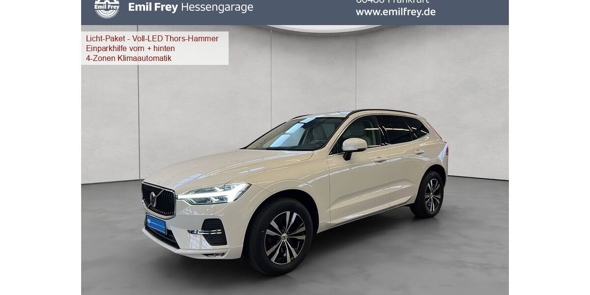 Volvo XC60 33.525 km 36.450 &euro; Frankfurt am Main 60486
