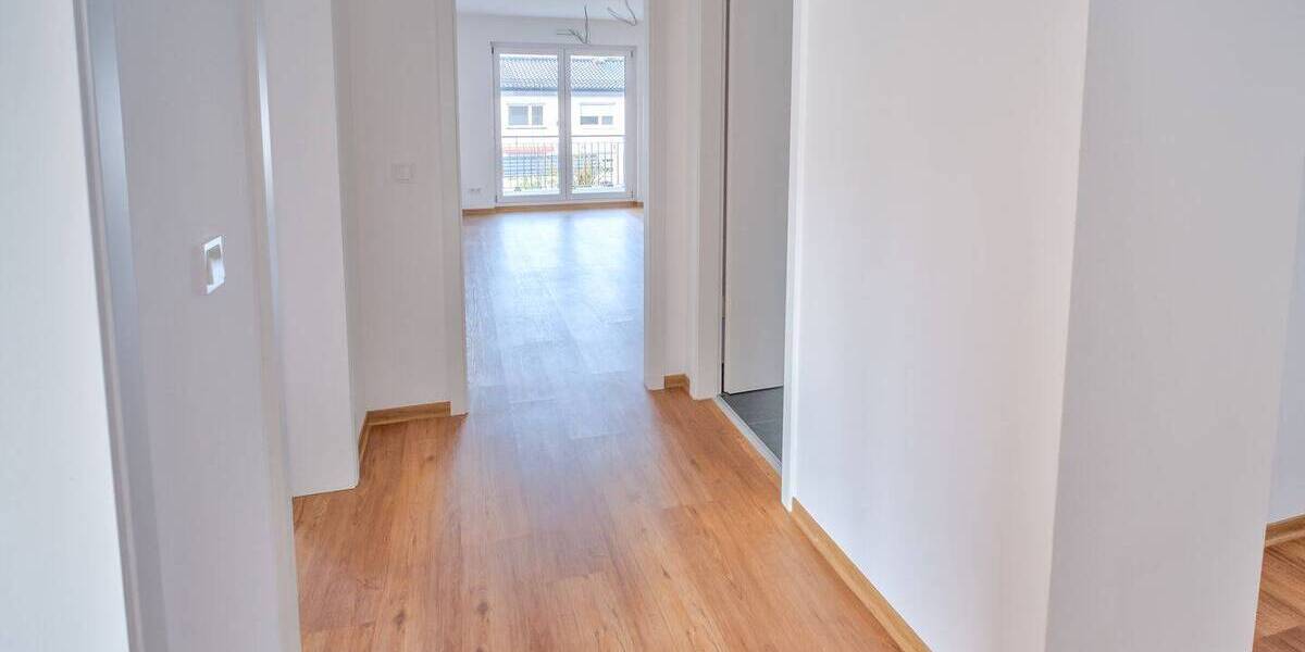 #360° Besichtigung ***Villa Rosenhöhe*** Erstbezug mit großer Dachterrasse - Etagenwohnung Offenbach am Main Rosenhöhe | Angebot:26310323