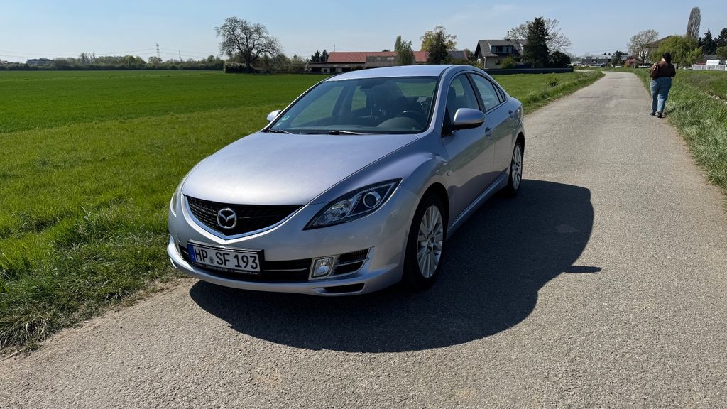 Mazda 6 200.000 km 6.999 &euro; Elmshausen 64686