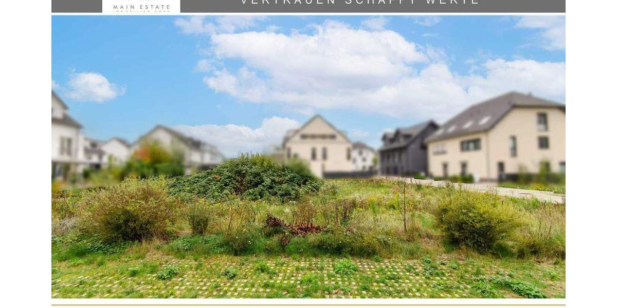 Grundstück Neu-Isenburg Isenburg - 1.069.800&euro; | Angebot:25340153