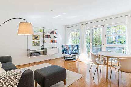 Wohnung Frankfurt am Main Bockenheim - 2 Zimmer, 64 m&sup2;, 532.000&euro; | Angebot:26904905
