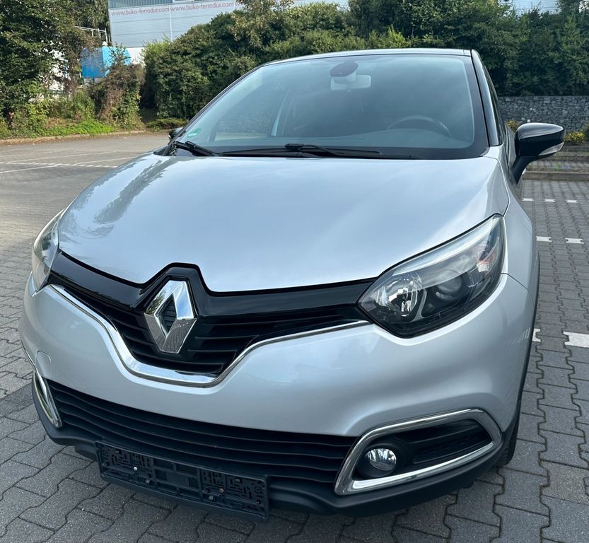 Renault Captur 105.800 km 9.900 € Bensheim 64625