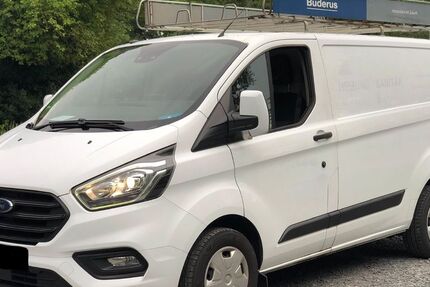 Ford Transit Custom 194.000 km 9.300 &euro; Heusenstamm 63150