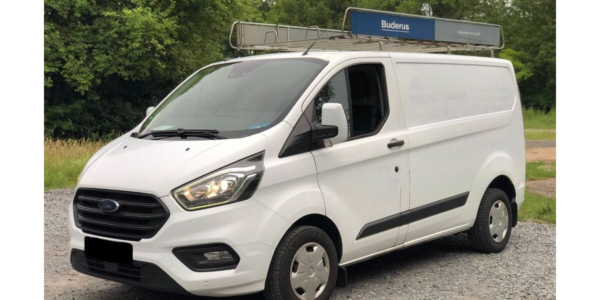 Ford Transit Custom 194.000 km 9.300 &euro; Heusenstamm 63150