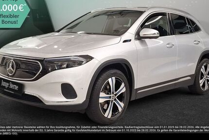 Mercedes-Benz EQA 41.188 km 26.990 &euro; Frankfurt 60599