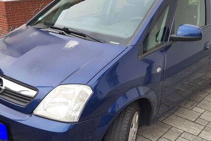 Opel Meriva 172.000 km 1.995 &euro; Bensheim 64625