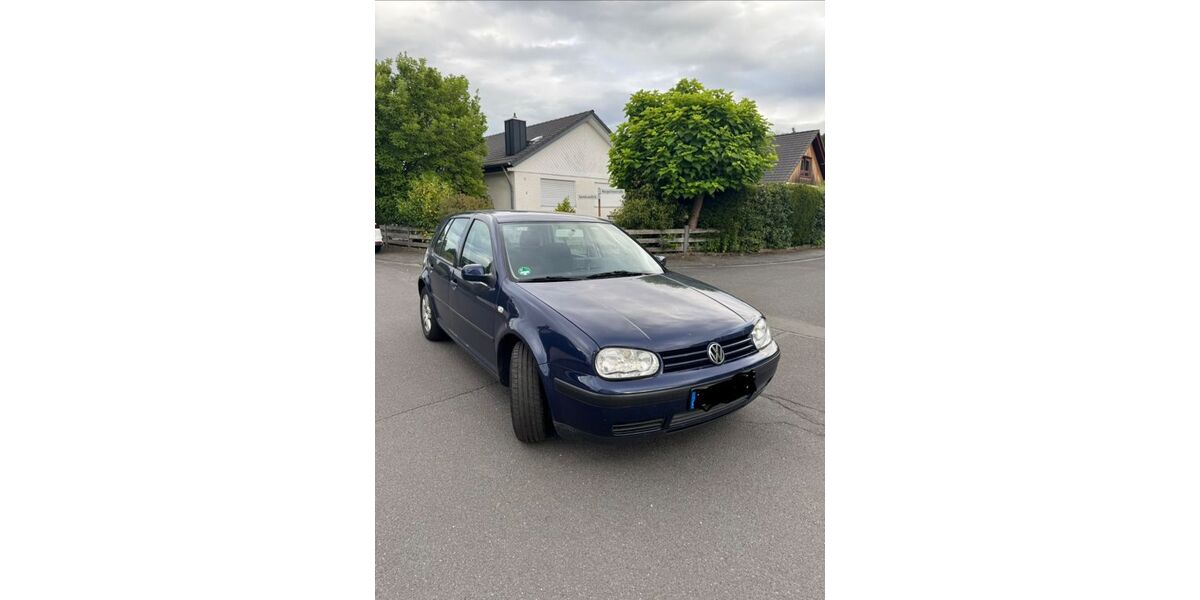 VW Golf 319.000 km 3.800 &euro; Rödermark 63322