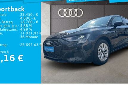 Audi A3 27.281 km 23.450 &euro; Neu-Isenburg 63263