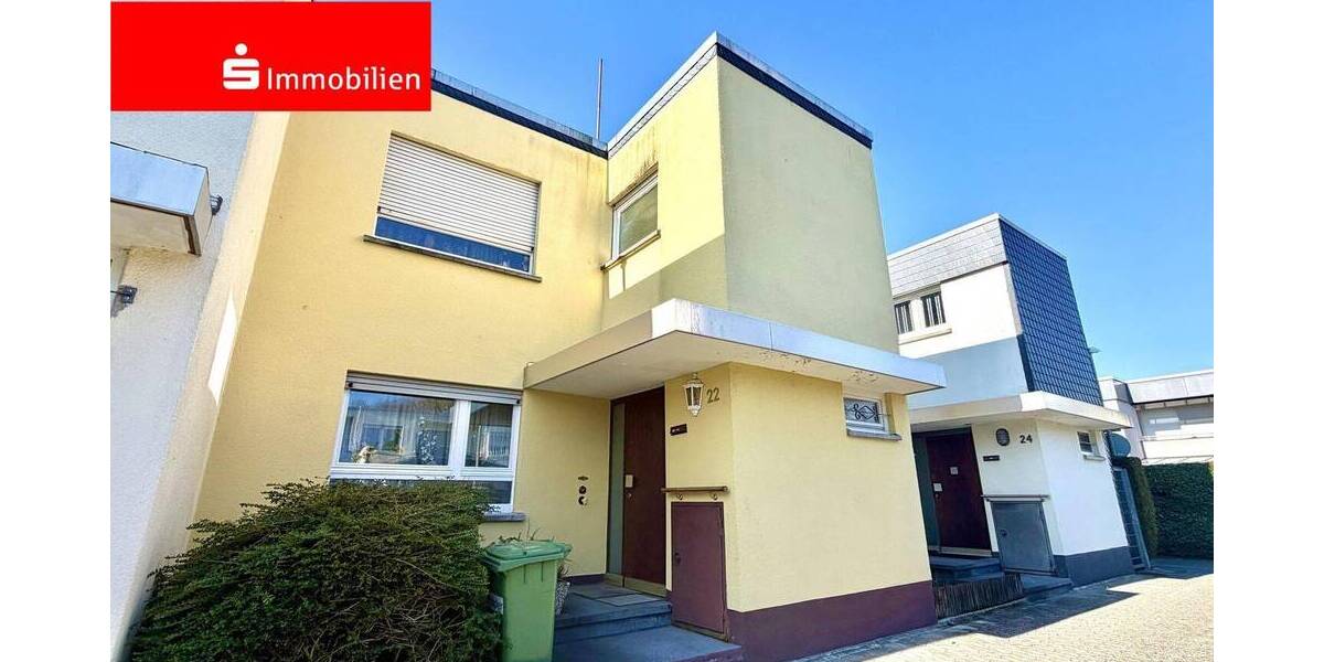 Reihenmittelhaus Offenbach Offenbach am Main - 4 Zimmer, 110 m&sup2;, 379.000&euro; | Angebot:26863407