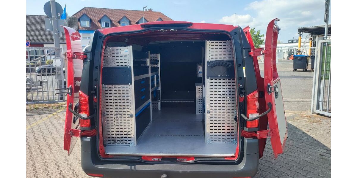 Mercedes-Benz Vito 191.200 km 18.300 &euro; Rüsselsheim 65428