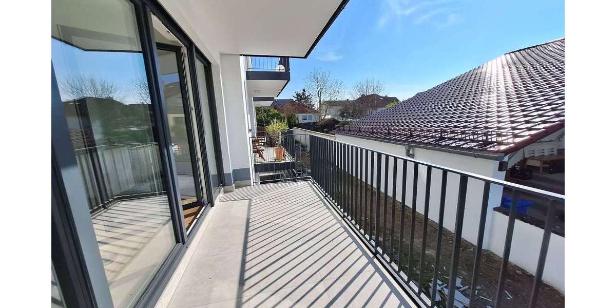 Etagenwohnung Nauheim - 4 Zimmer, 101 m&sup2;, 1.780&euro; | Angebot:25396919