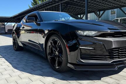 Chevrolet Camaro 62.000 km 33.900 &euro; Roßdorf DE-64