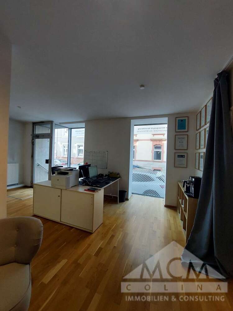 Büro in Frankfurt am Main 1.190 € 105 m²