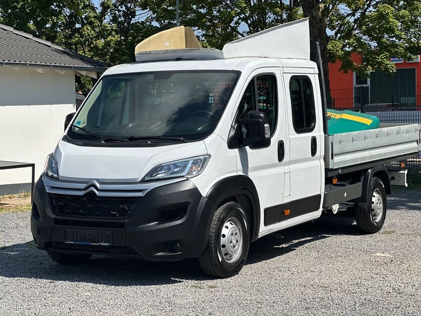 Citroen Jumper 150.000 km 14.990 € Darmstadt 64293