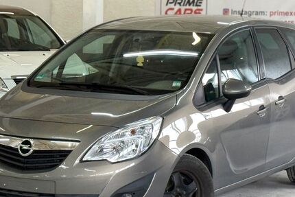 Opel Meriva 137.900 km 2.999 &euro; Bodenheim 55294