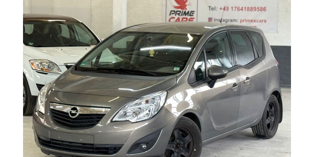 Opel Meriva 137.900 km 3.499 &euro; Bodenheim 55294