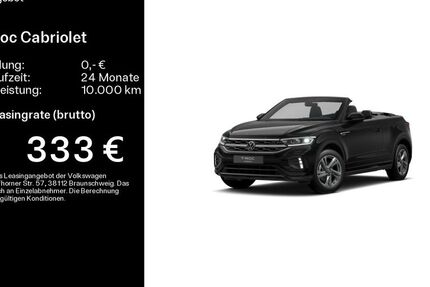 VW T-Roc 16.343 km 31.920 &euro; Hofheim 65719