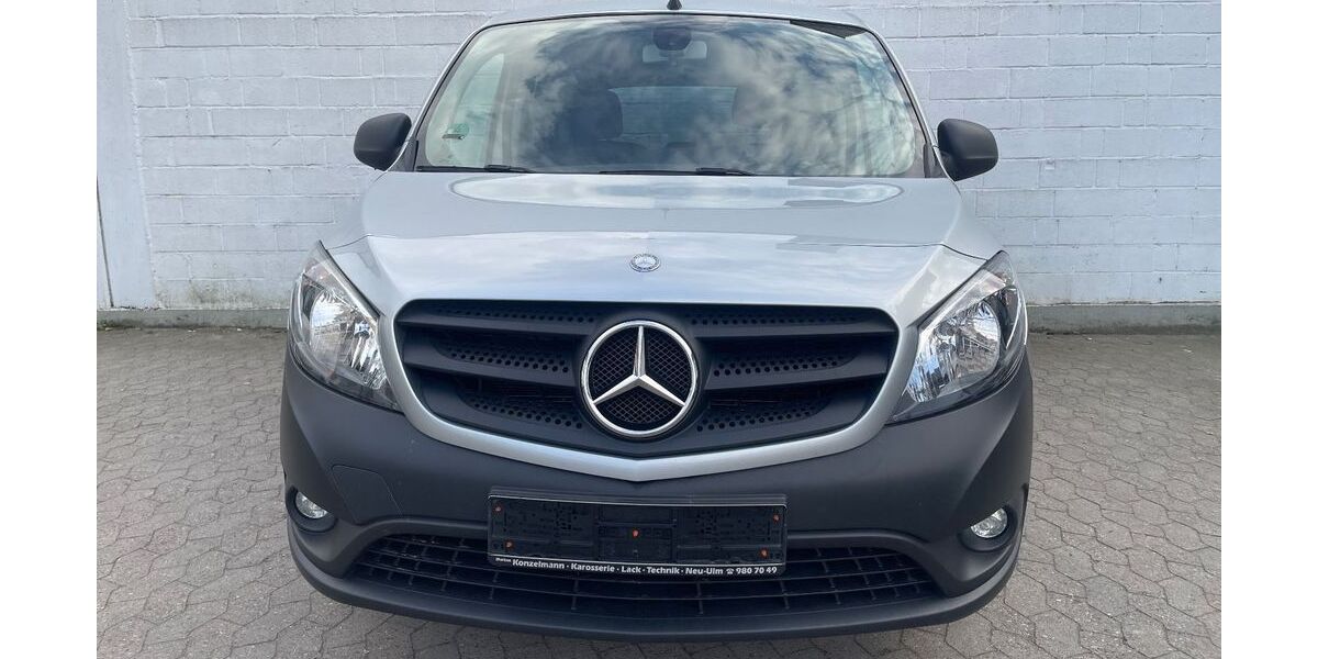 Mercedes-Benz Citan 95.800 km 8.900 &euro; Pfungstadt 64319