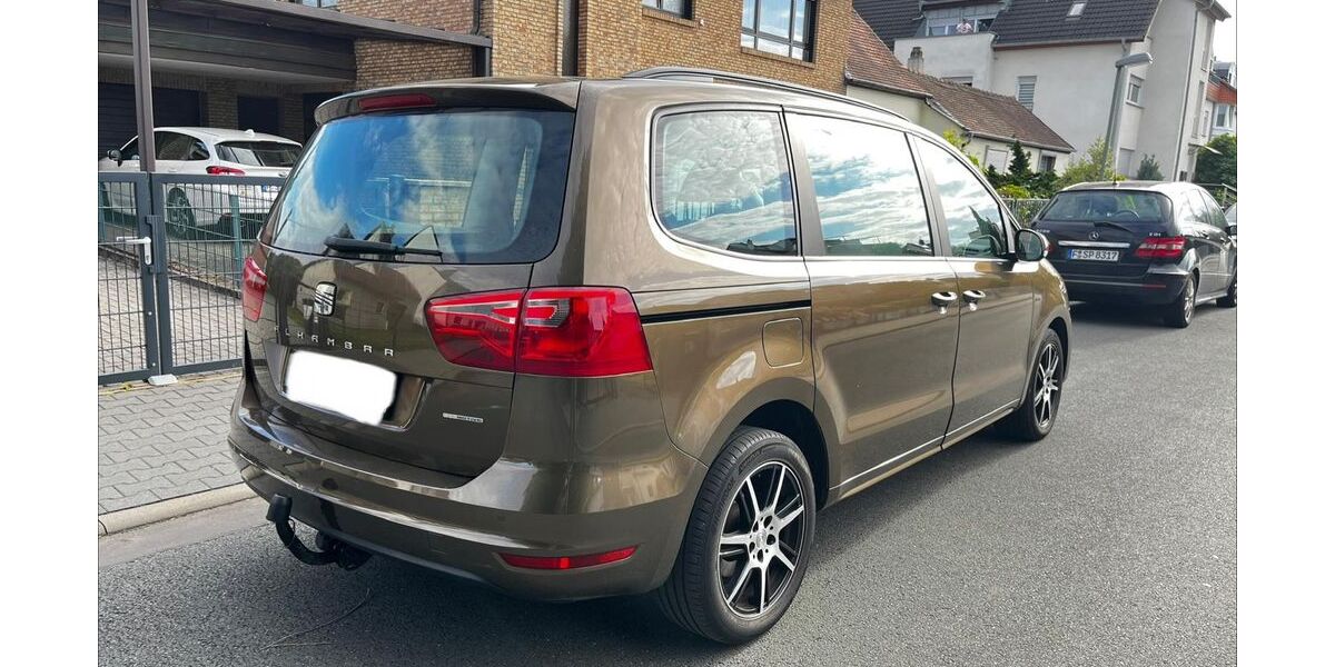 Seat Alhambra 274.000 km 6.599 &euro; Frankfurt am Main 60488