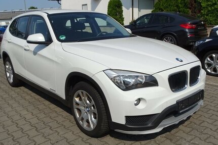 BMW X1 1.8l i sDrive, Steptronic, Sitzheizung, PDC hin 154.921 km 8.690 &euro; Rodgau 63110