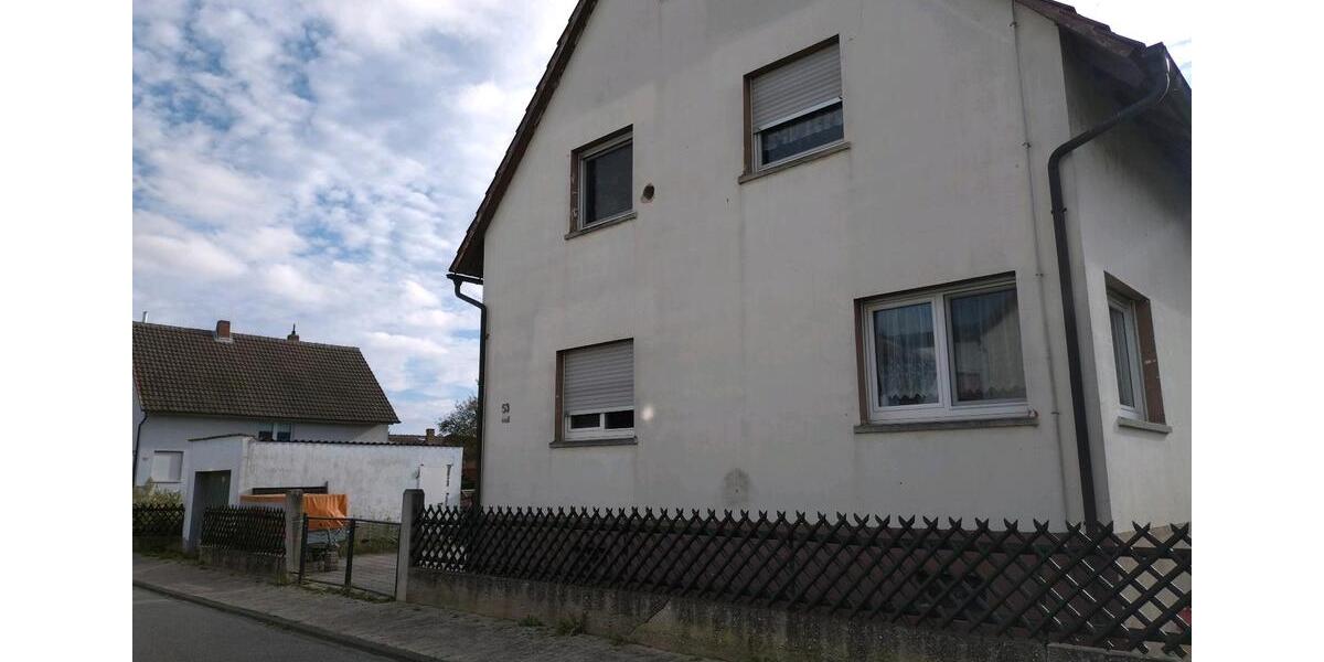 Einfamilienhaus Bensheim - 5 Zimmer, 110 m&sup2;, 250.000&euro; | Angebot:27084226