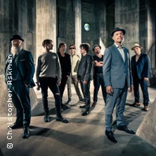 Thorbjorn Risager & The Black Tornado: „House Of Sticks“ - Album Release Tour Dresden