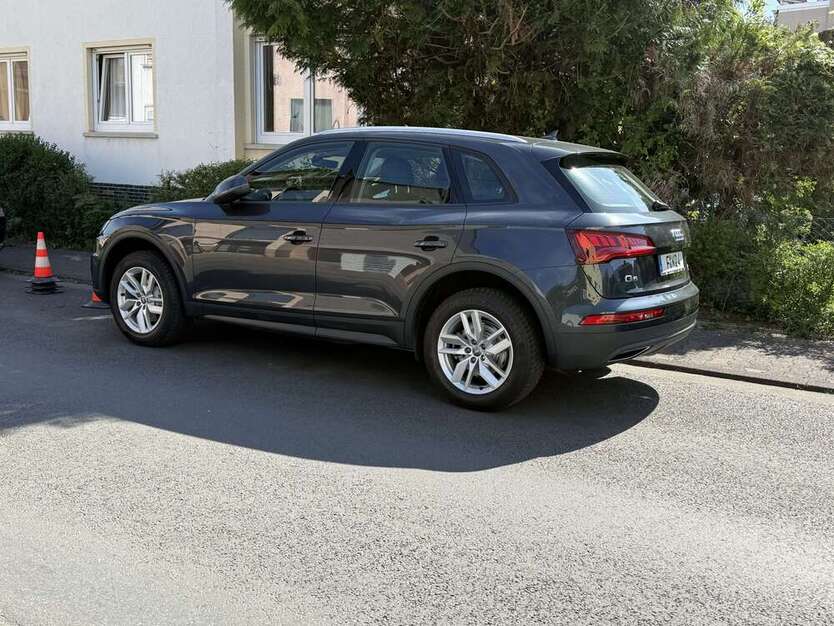 Audi Q5 141.000 km 21.400 € Frankfurt 60598