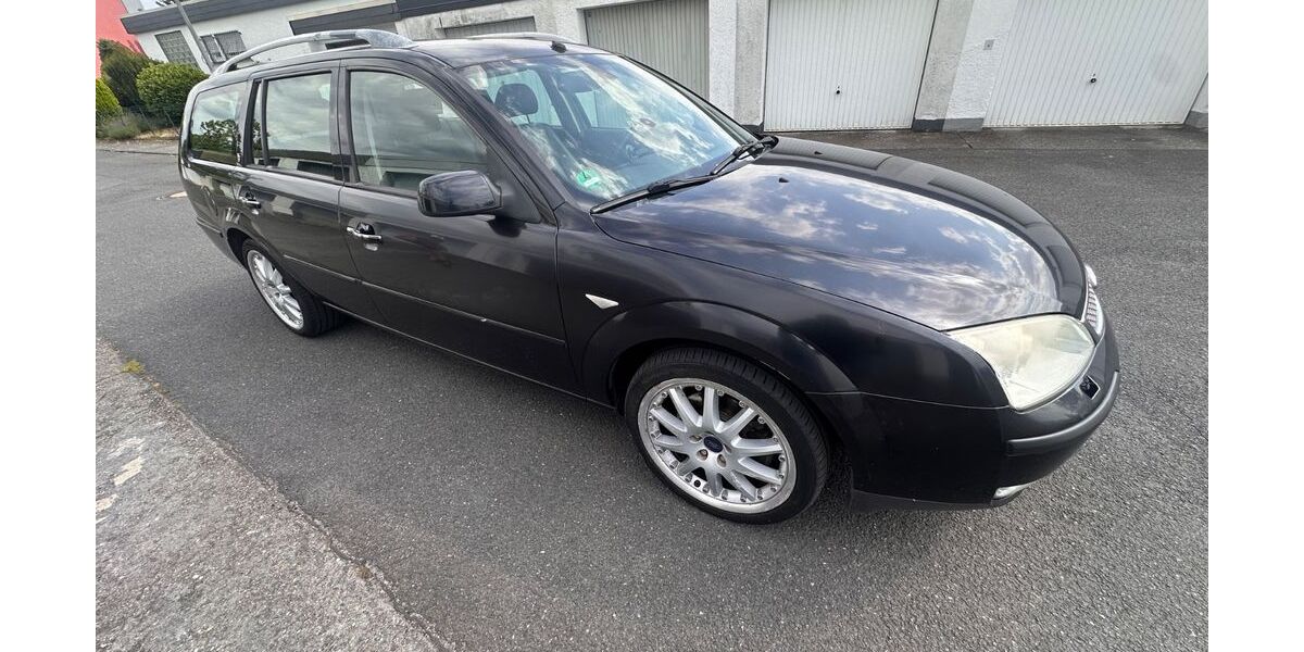 Ford Mondeo 221.121 km 3.200 &euro; Rüsselsheim 65428