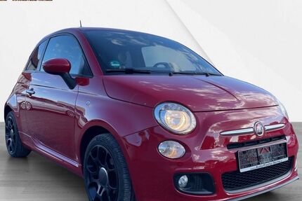 Fiat 500 104.700 km 7.950 € Worms 67547