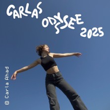 Carla Ahad - Carlas Odyssee 2025 02.12.2025 Hebebühne