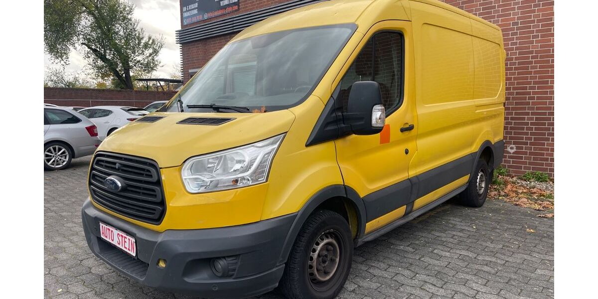 Ford Transit 343.000 km 5.399 &euro; Rüsselsheim am Main 65428