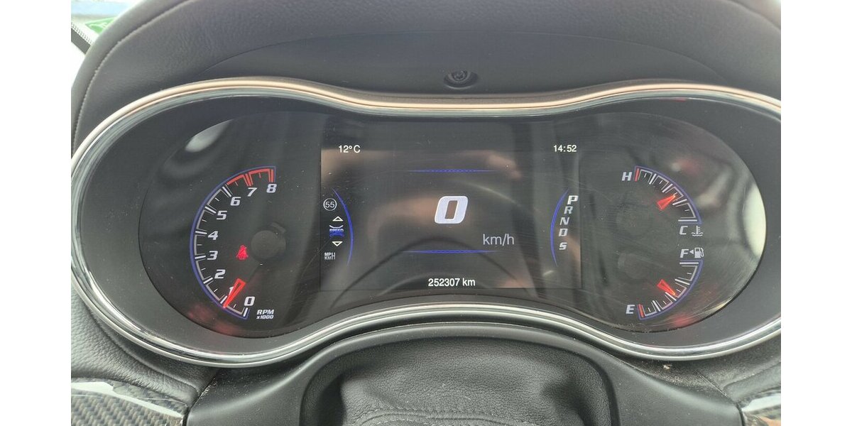 Jeep Grand Cherokee 6.4 V8 HEMI SRT 8-Gang Automatik 250.000 km 17.990 &euro; Rodgau 63110