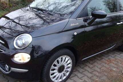 Fiat 500 40.000 km 12.999 &euro; Lorsch 64653