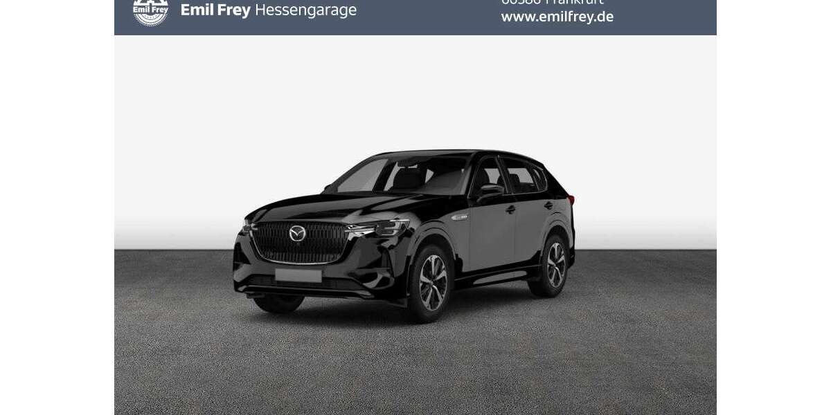 Mazda CX-60 2.500 km 54.950 &euro; Frankfurt am Main 60386