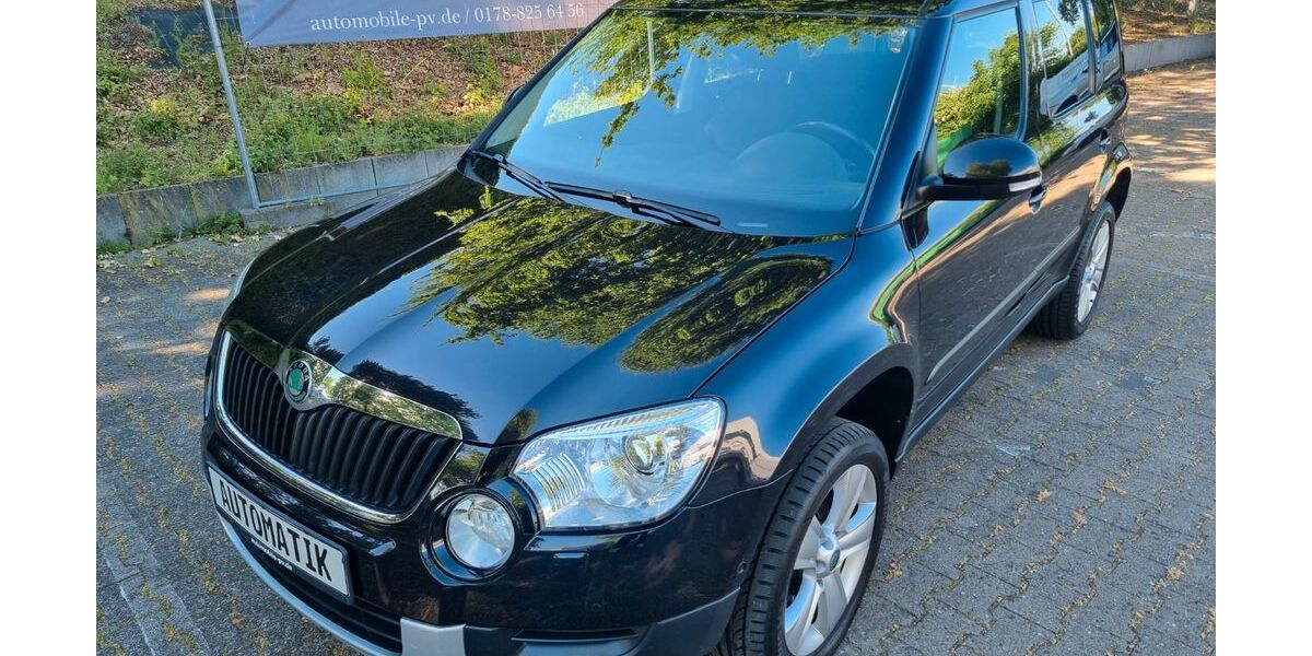 Skoda Yeti 167.298 km 7.590 &euro; Hattersheim 65795