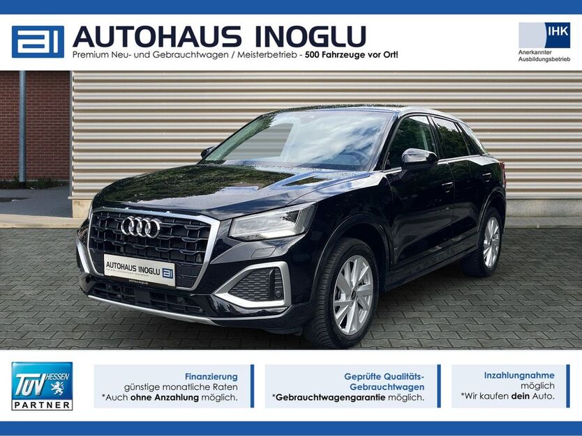 Audi Q2 29.982 km 28.980 € Rüsselsheim 65428