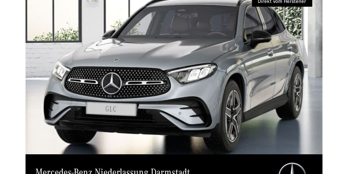 Mercedes-Benz GLC 220 9.900 km 59.350 &euro; Darmstadt 64295