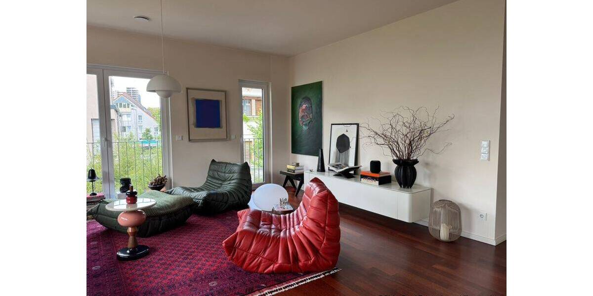 Etagenwohnung Offenbach Offenbach am Main - 4 Zimmer, 114 m&sup2;, 2.100&euro; | Angebot:26858662