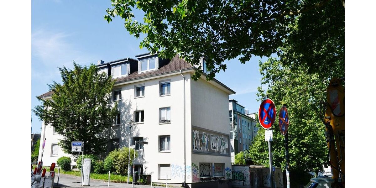 **RESERVIERT** Zwischen Stadtleben und Parkidylle – attraktive 2-Zimmer-Wohnung im beliebten Woogsviertel - Dachgeschoßwohnung Darmstadt Darmstadt/Viertel | Angebot:26776972