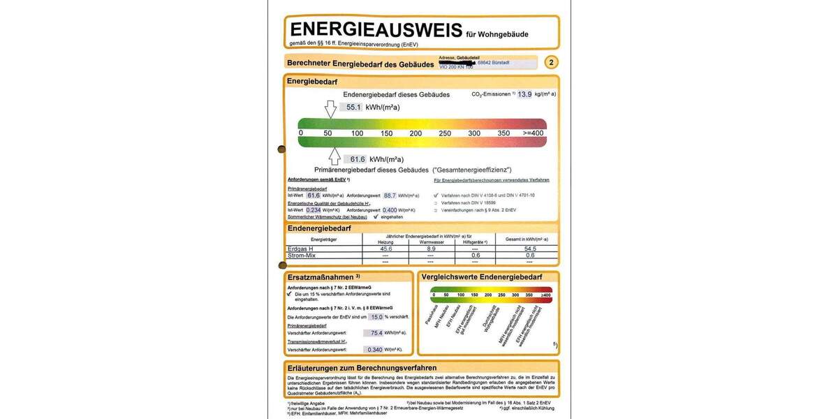 RESERVIERT - Modernes, freistehendes Einfamilienhaus in Lage von Bürstadt - ideal für Familien 5 zimmer