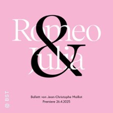 Romeo und Julia - Ballett Karlsruhe