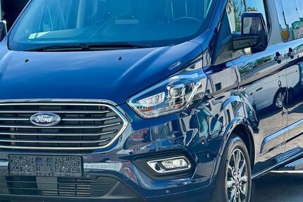 Ford Tourneo Custom 59.500 km 29.999 &euro; Offenbach am Main 63075