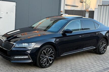 Skoda Superb 65.000 km 25.500 &euro; Groß-Bieberau 64401