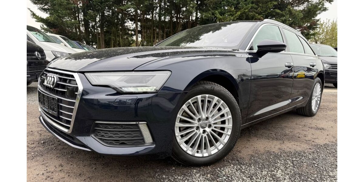 Audi A6 106.385 km 23.500 &euro; Nauheim 64569